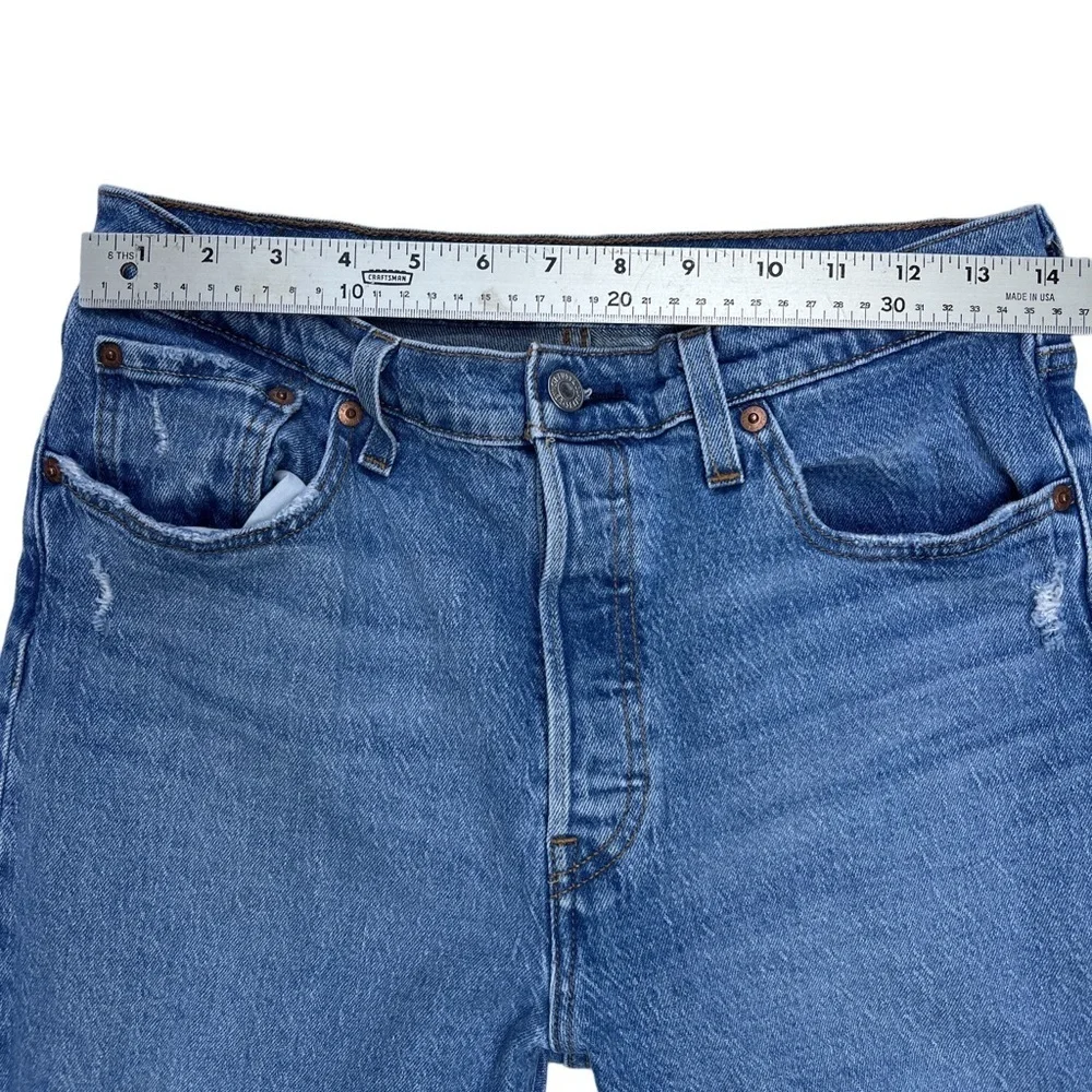 Levis classic straight