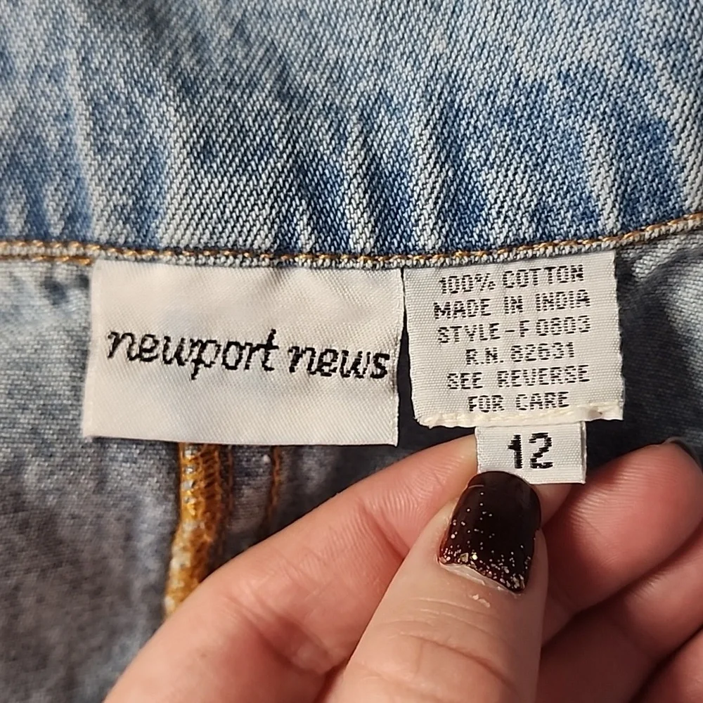 Newport News vintage newport