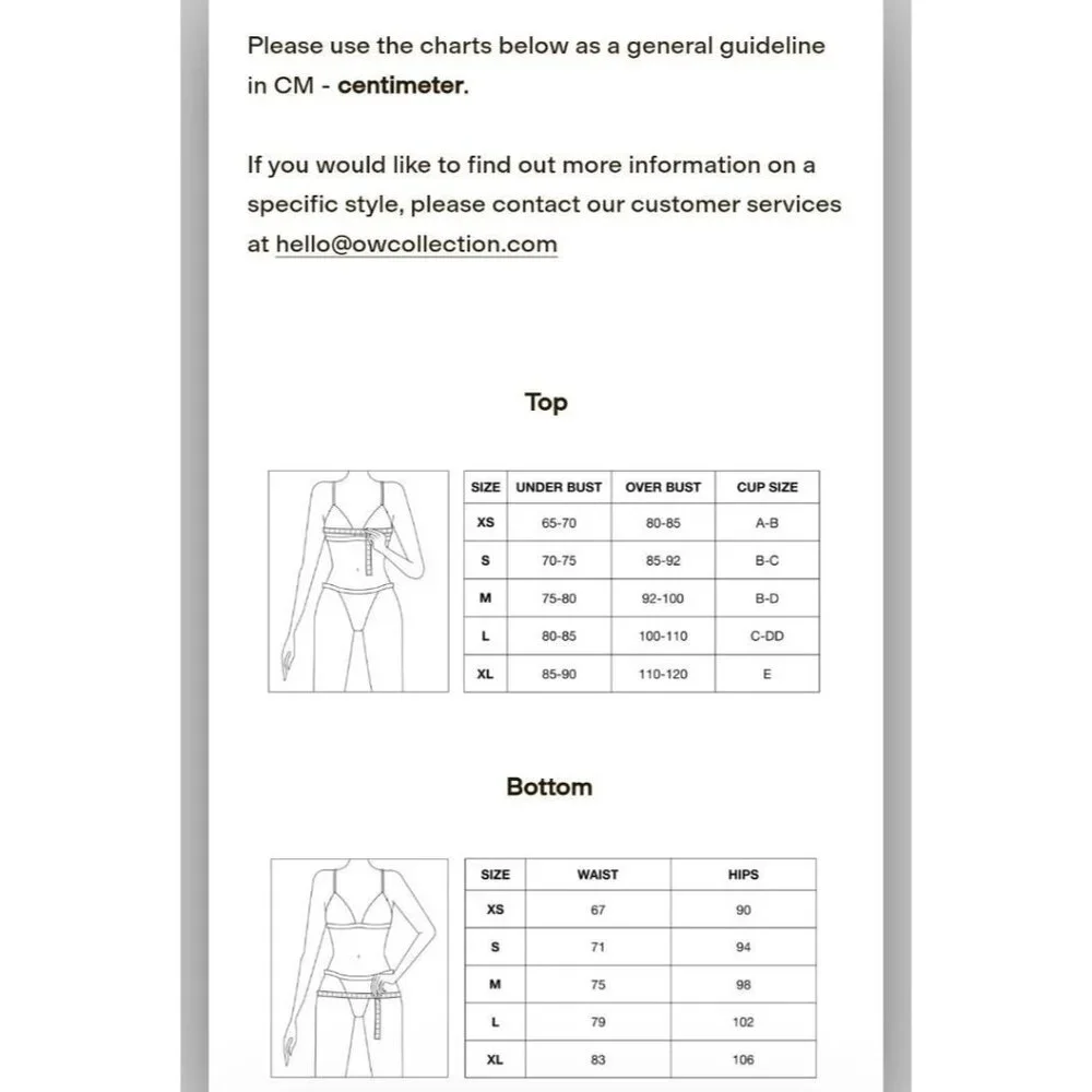 Ow Intimates ow intimates