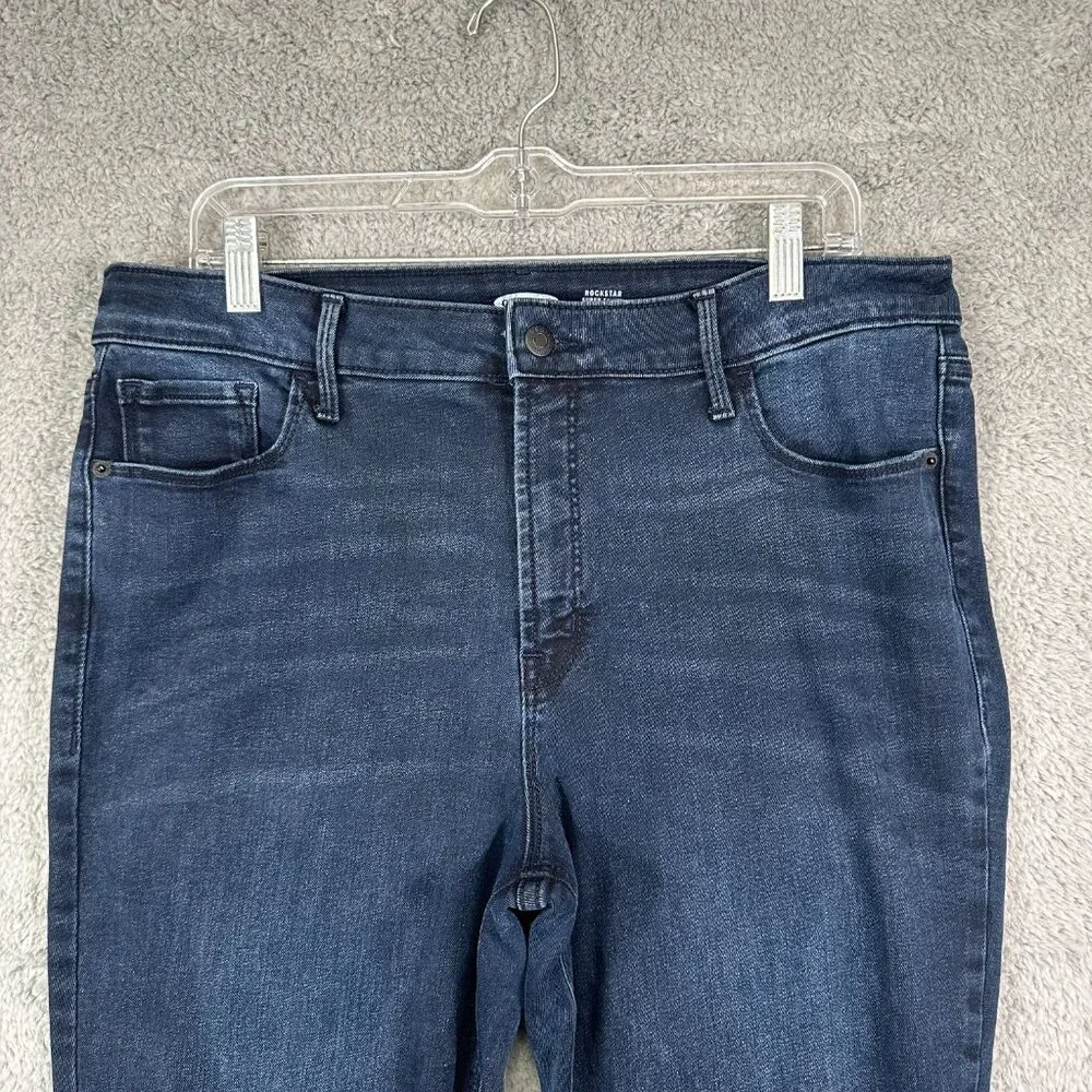 Old Navy measurements are