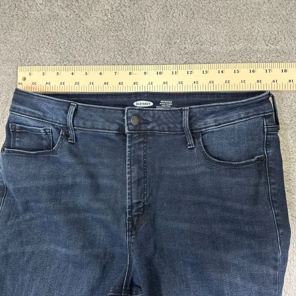 Old Navy measurements are