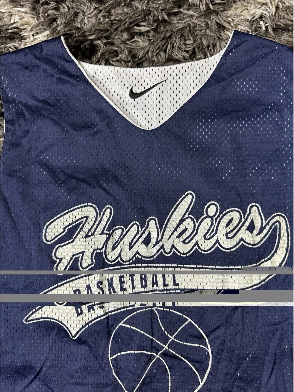 Nike colors reversible