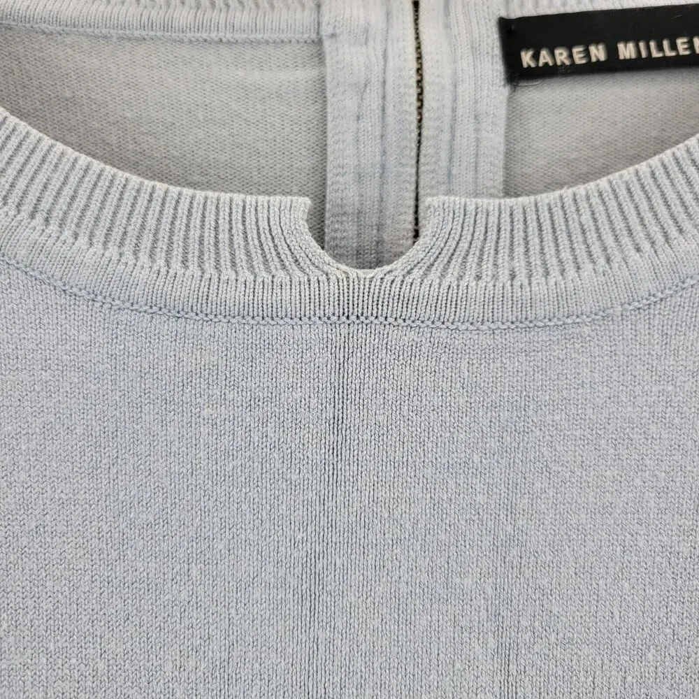 Karen Millen loved viscose