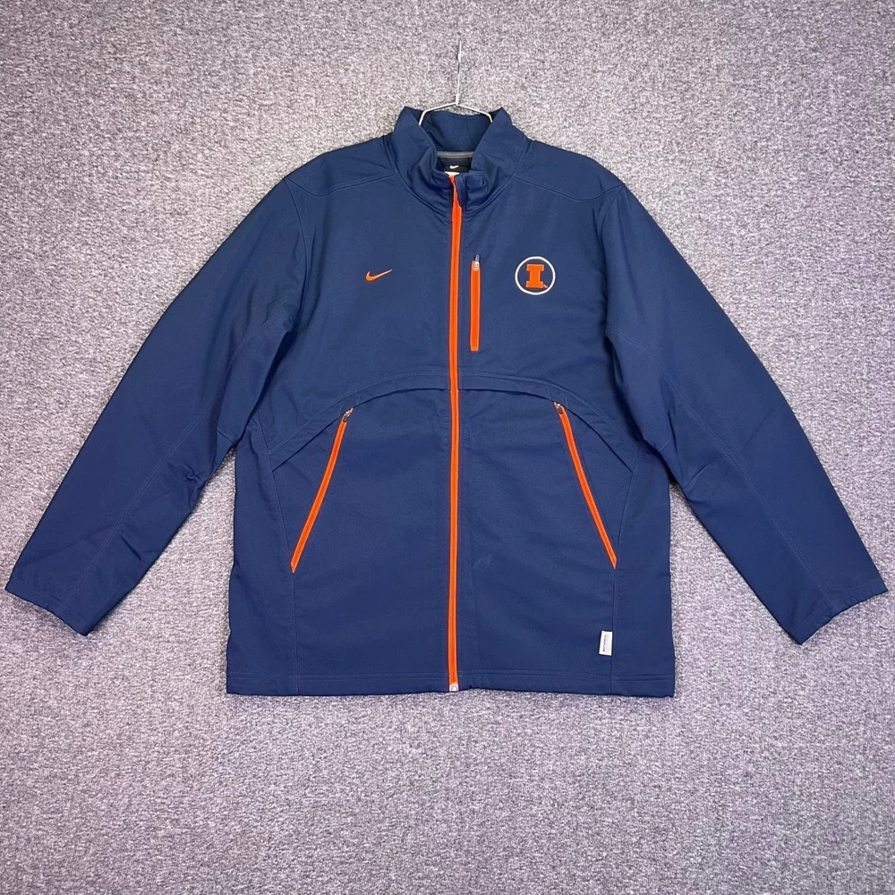 Nike full zip