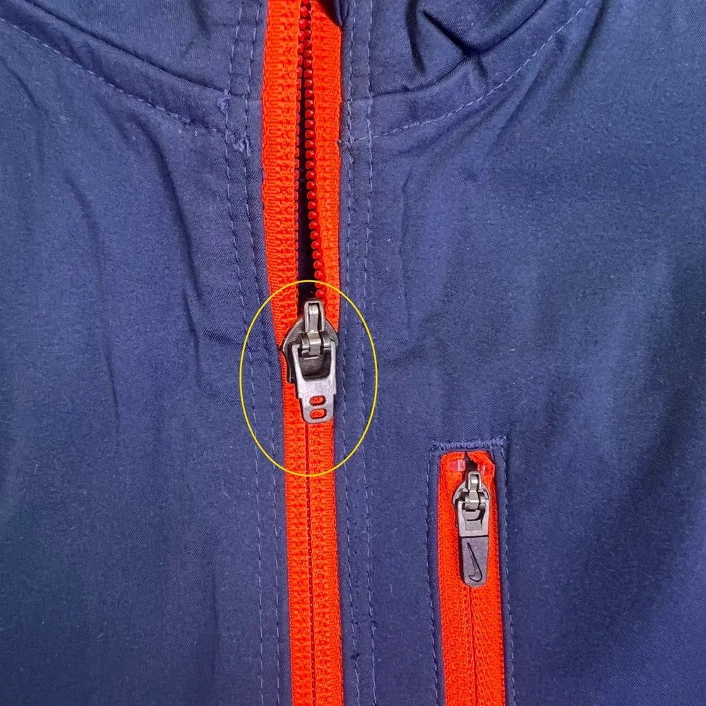 Nike full zip