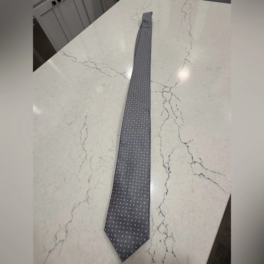 Michael Kors sophisticated charcoal
