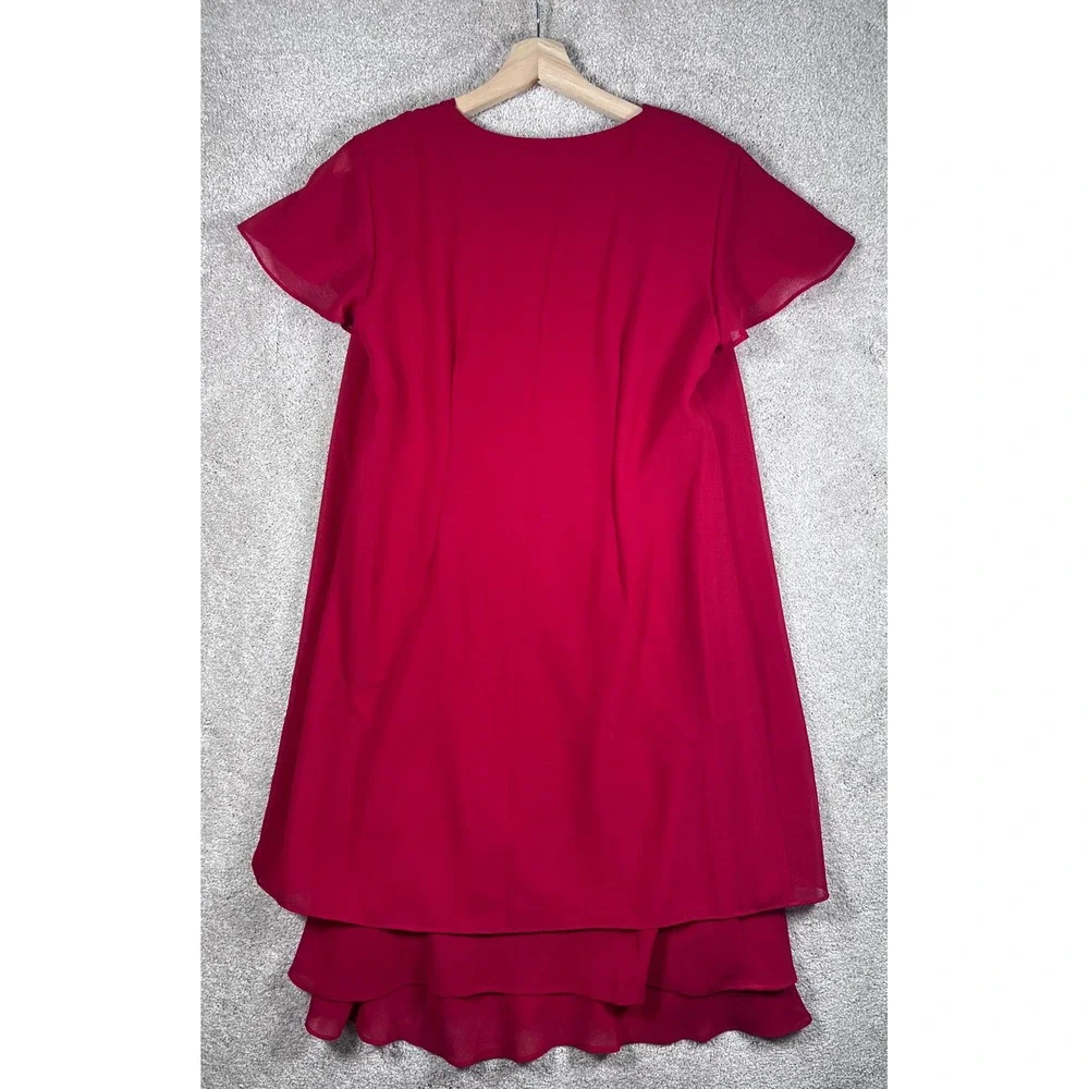 Another Thyme elegant red