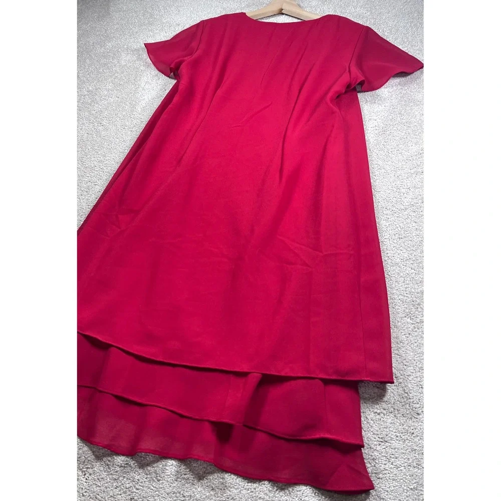 Another Thyme elegant red