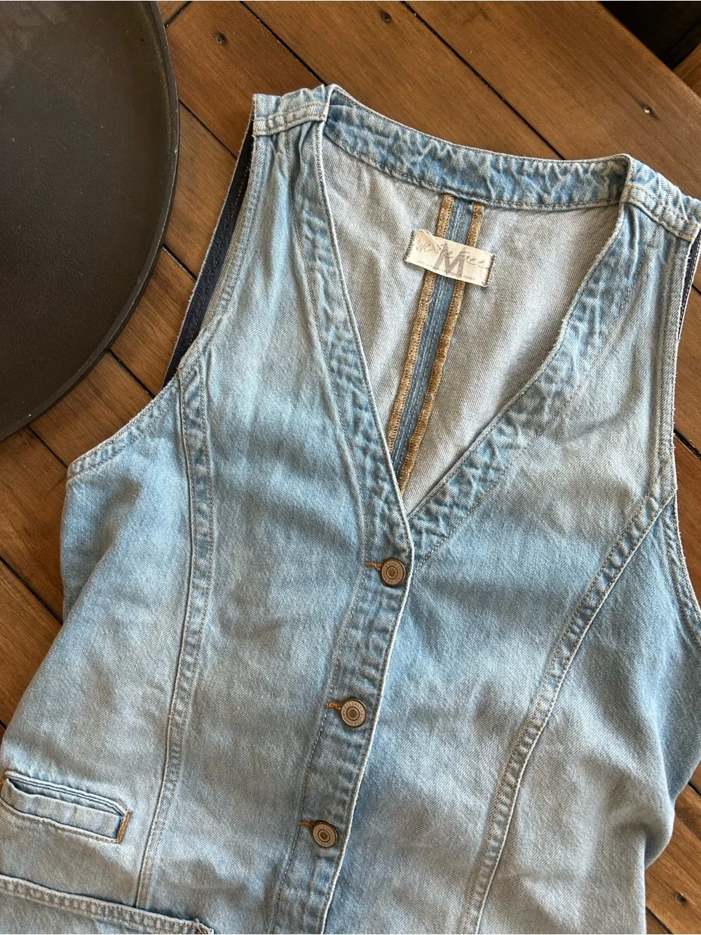 Free People size we