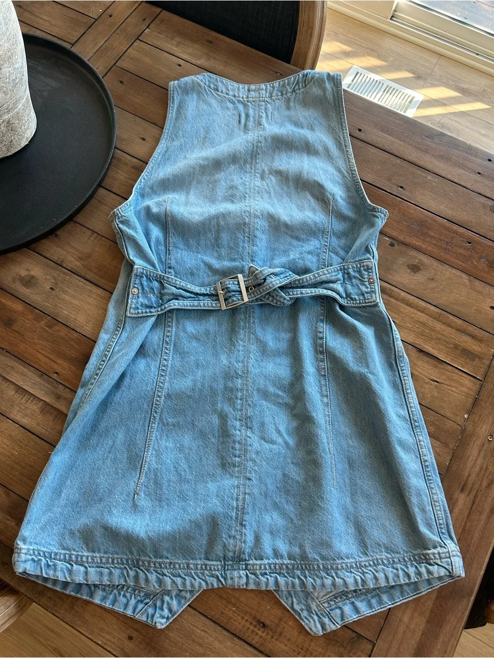 Free People size we