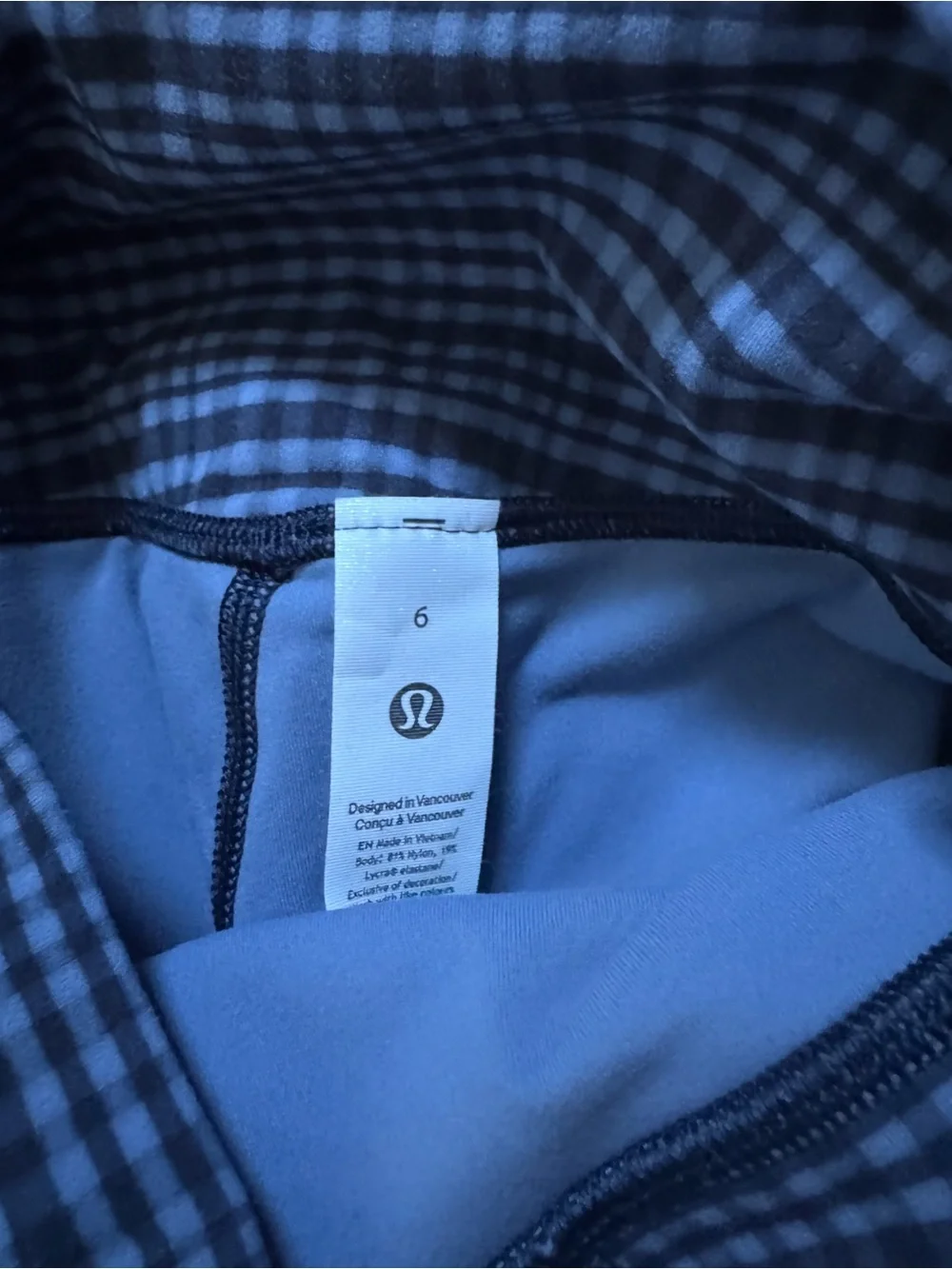 N/A store lululemon