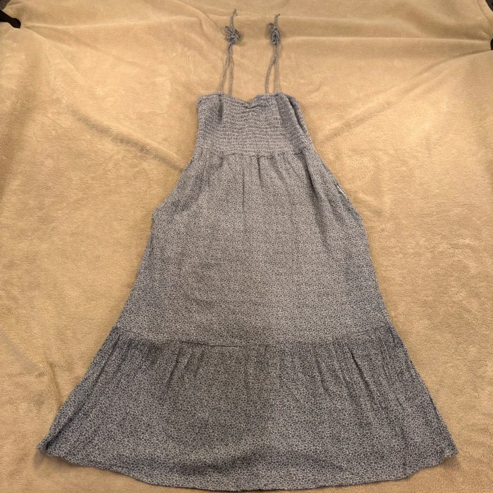 Abercrombie & Fitch lightweight blue