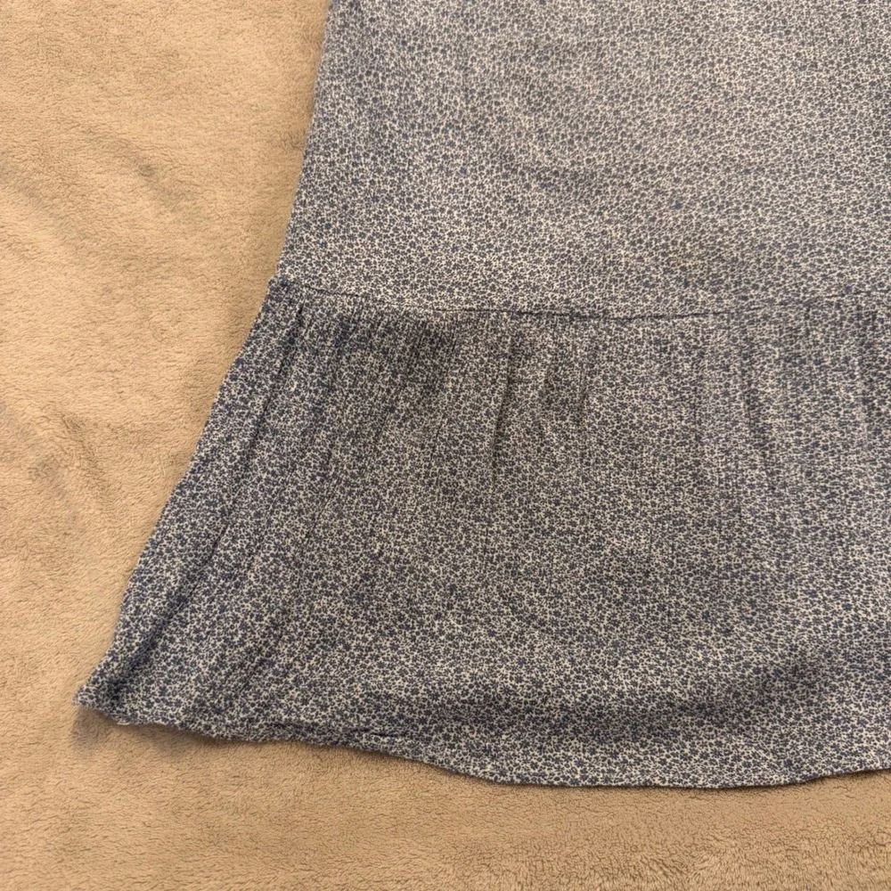 Abercrombie & Fitch lightweight blue