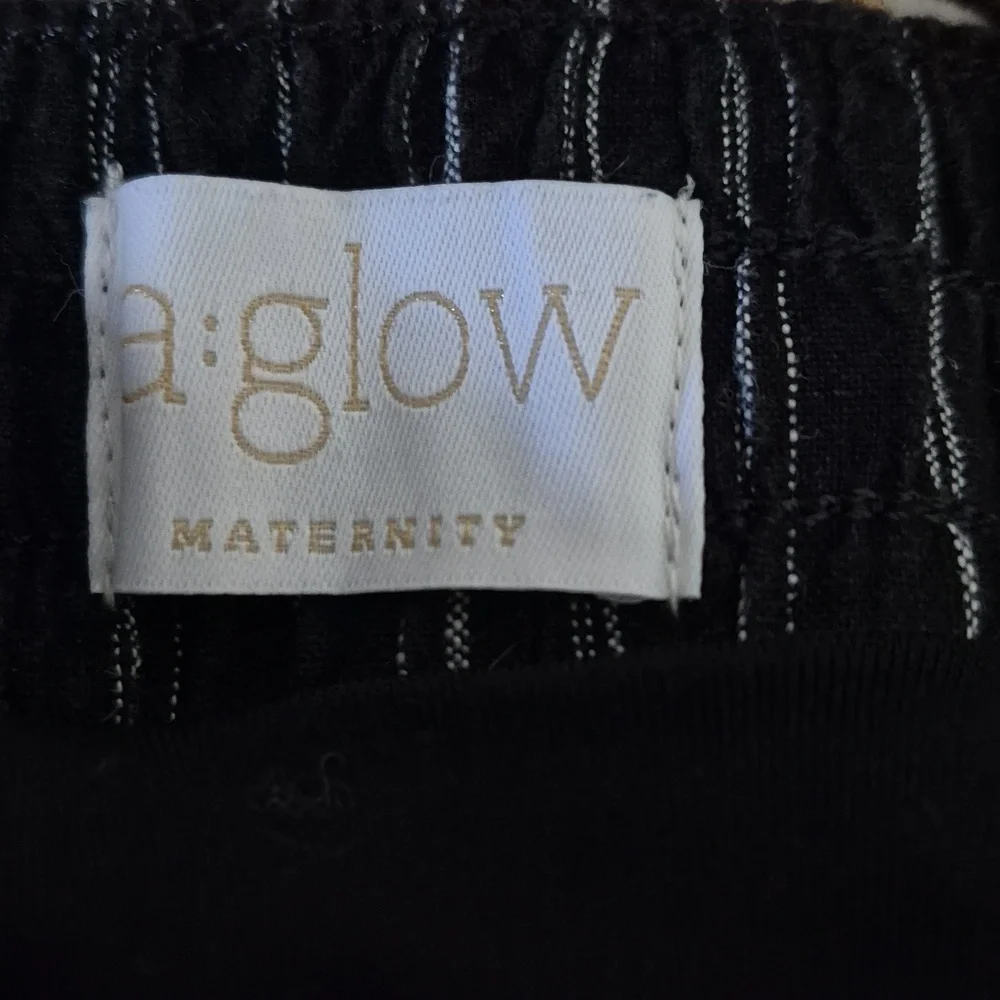 a:glow these maternity