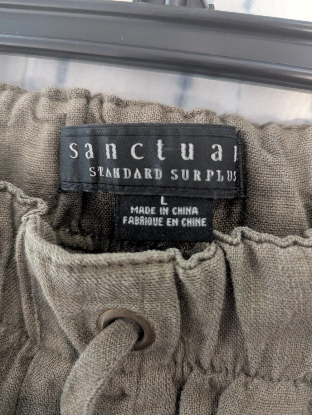 Sanctuary standard surplus