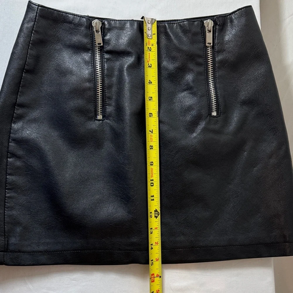 Forever 21 sleek faux