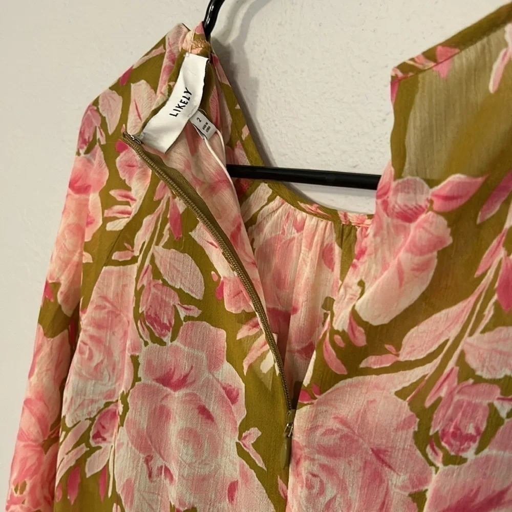 Likely ruffle hem
