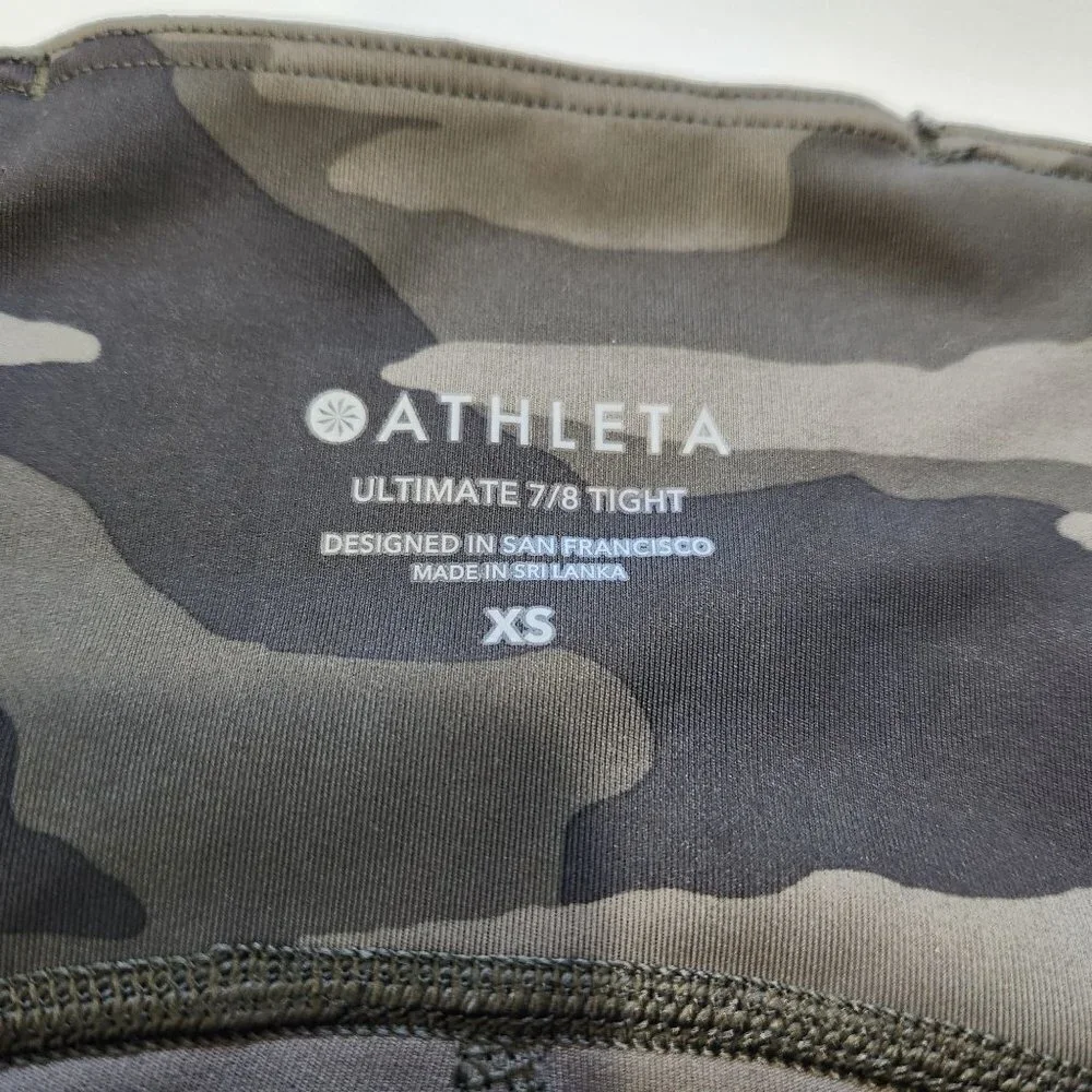 Athleta ultimate tight