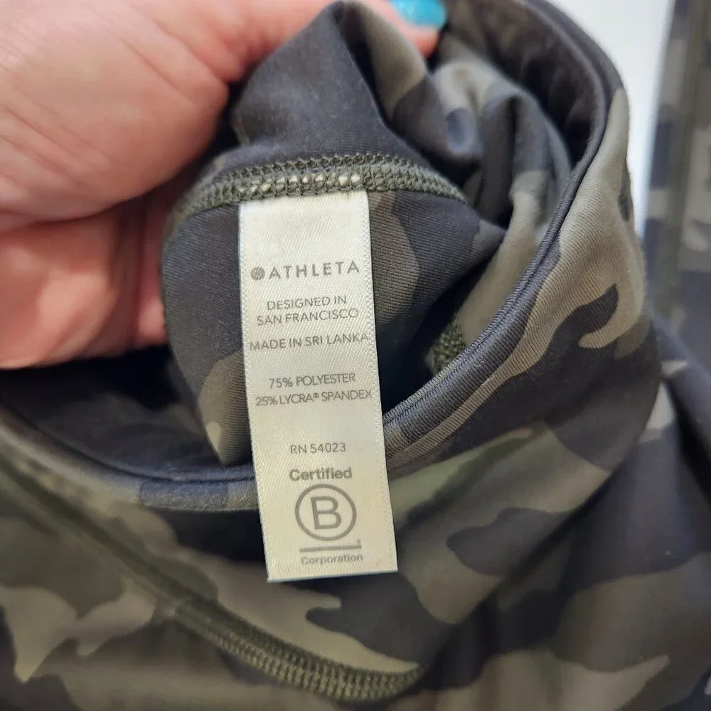 Athleta ultimate tight