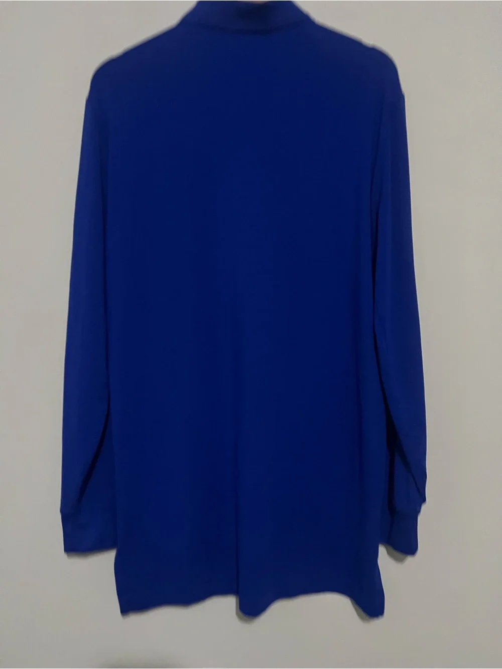 Polo Ralph Lauren three fabric long