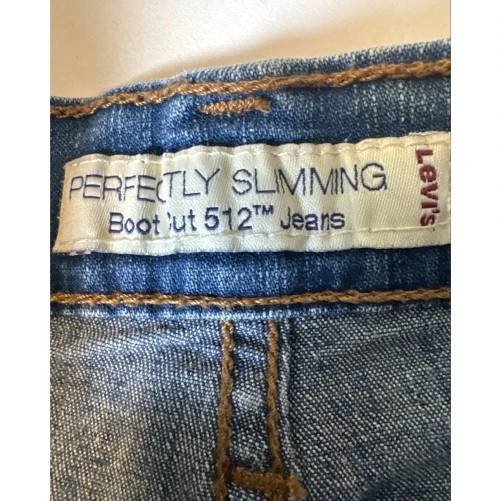 Levis levi perfectly