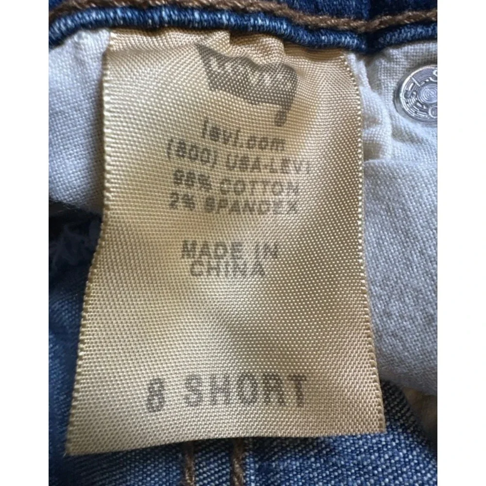 Levis levi perfectly