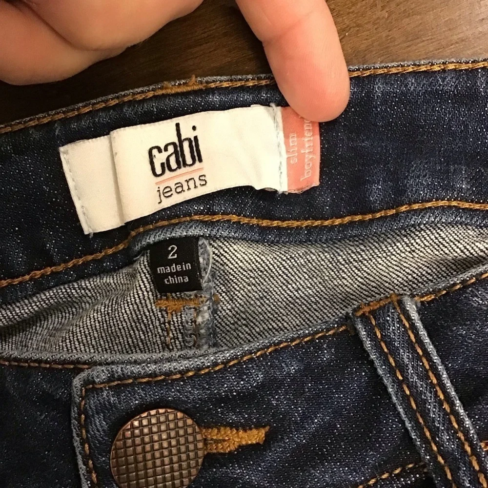 CAbi size slim