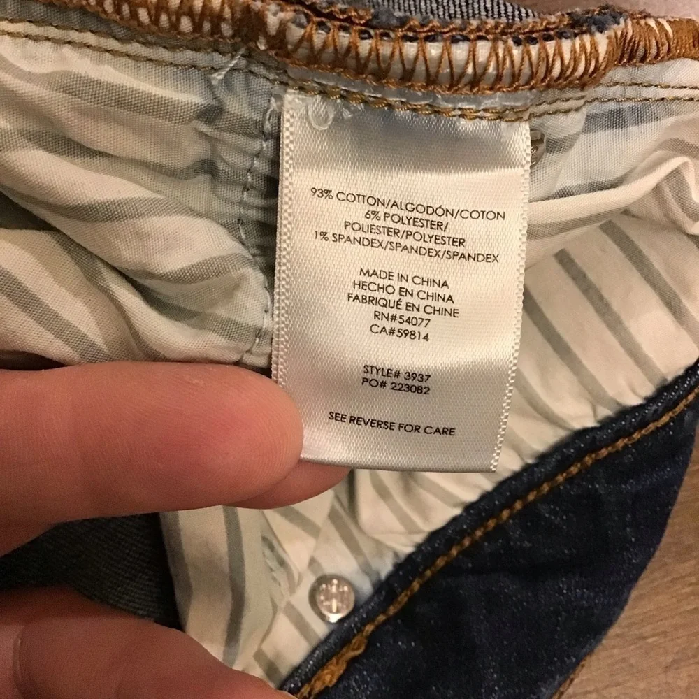 CAbi size slim