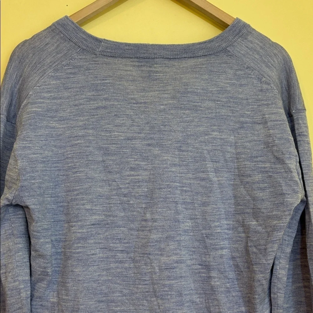 J. Crew crew heathered