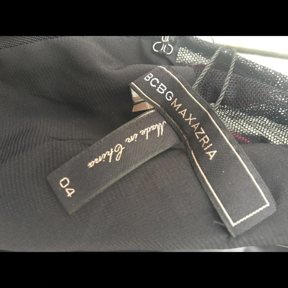BCBGMaxAzria kiki jerome