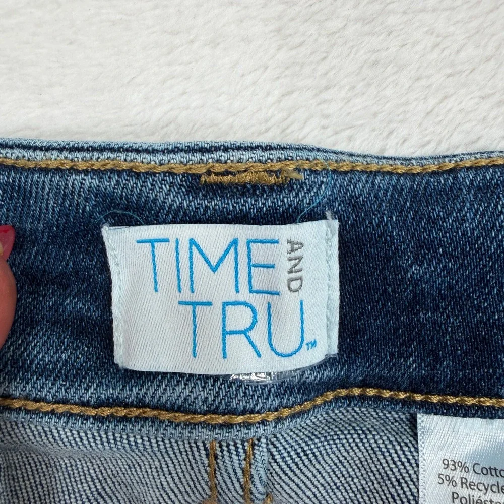 Time and Tru brand time