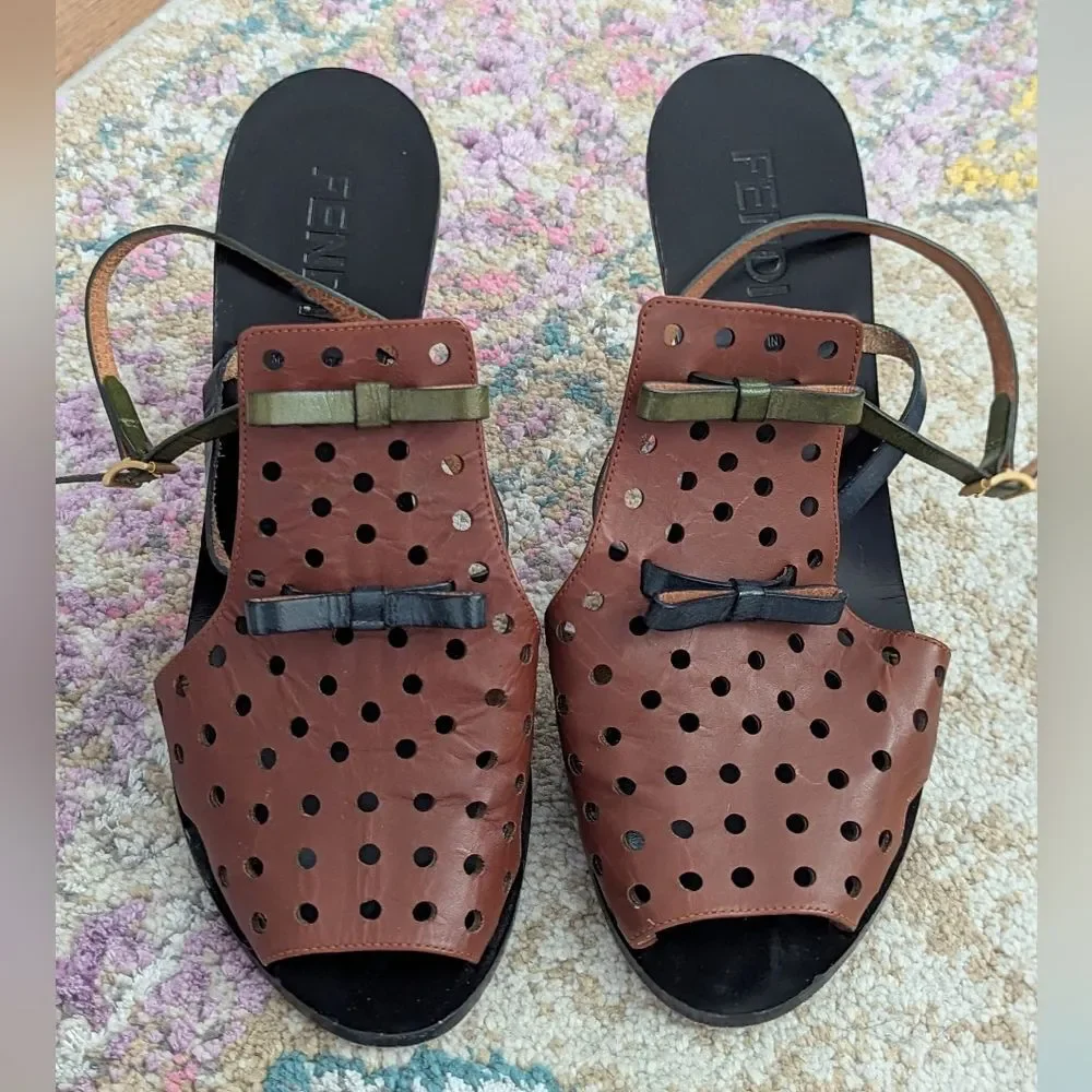 Fendi pre loved