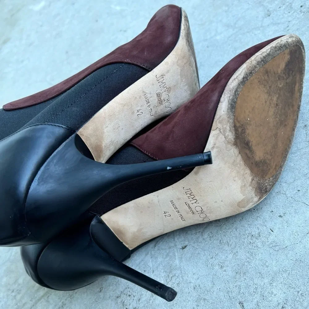 Jimmy Choo boots size