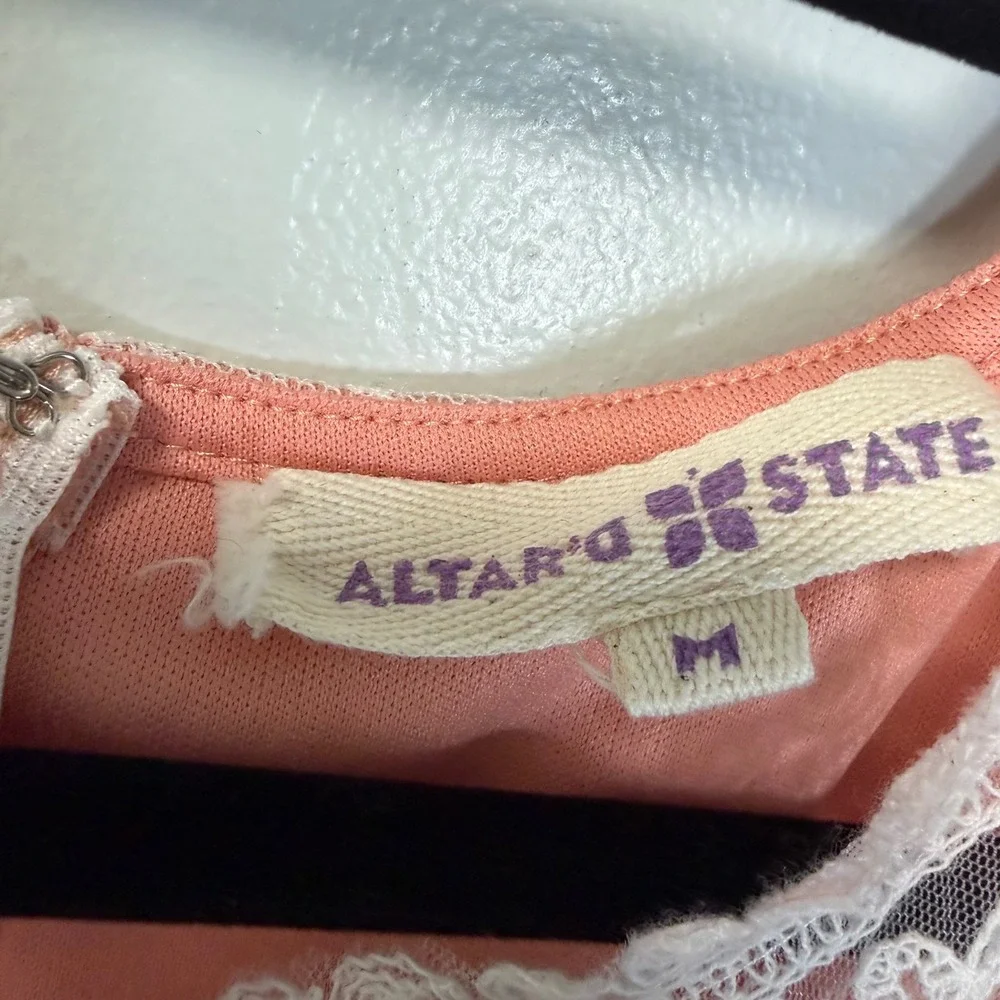 Altard State altar state