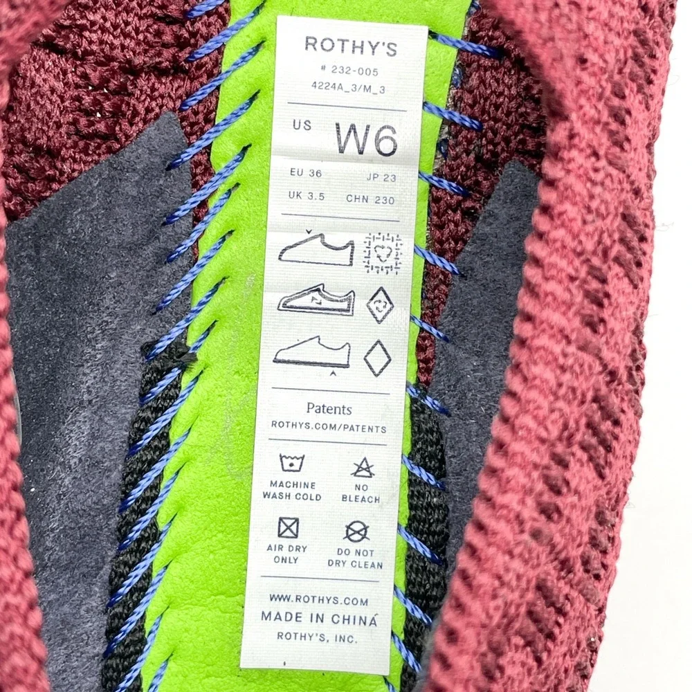 Rothys rothys max