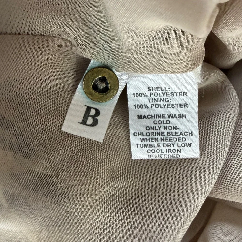 LOFT 100% polyester