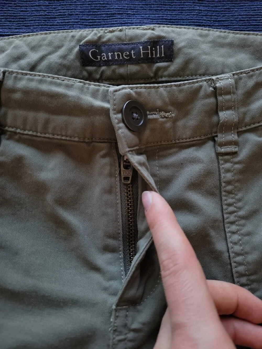 Garnet Hill not your