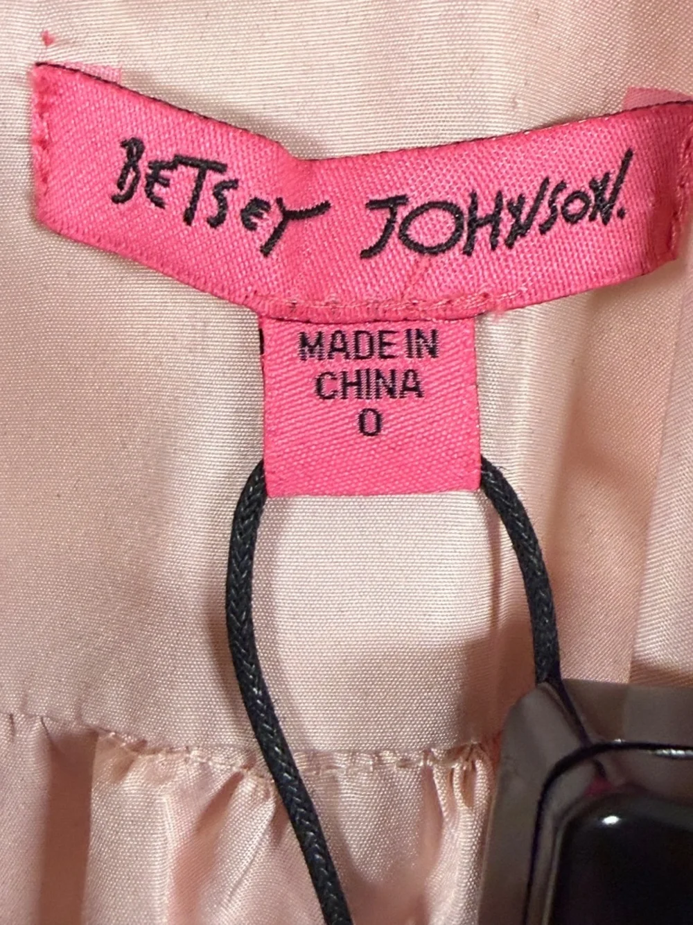 Betsey Johnson brand new