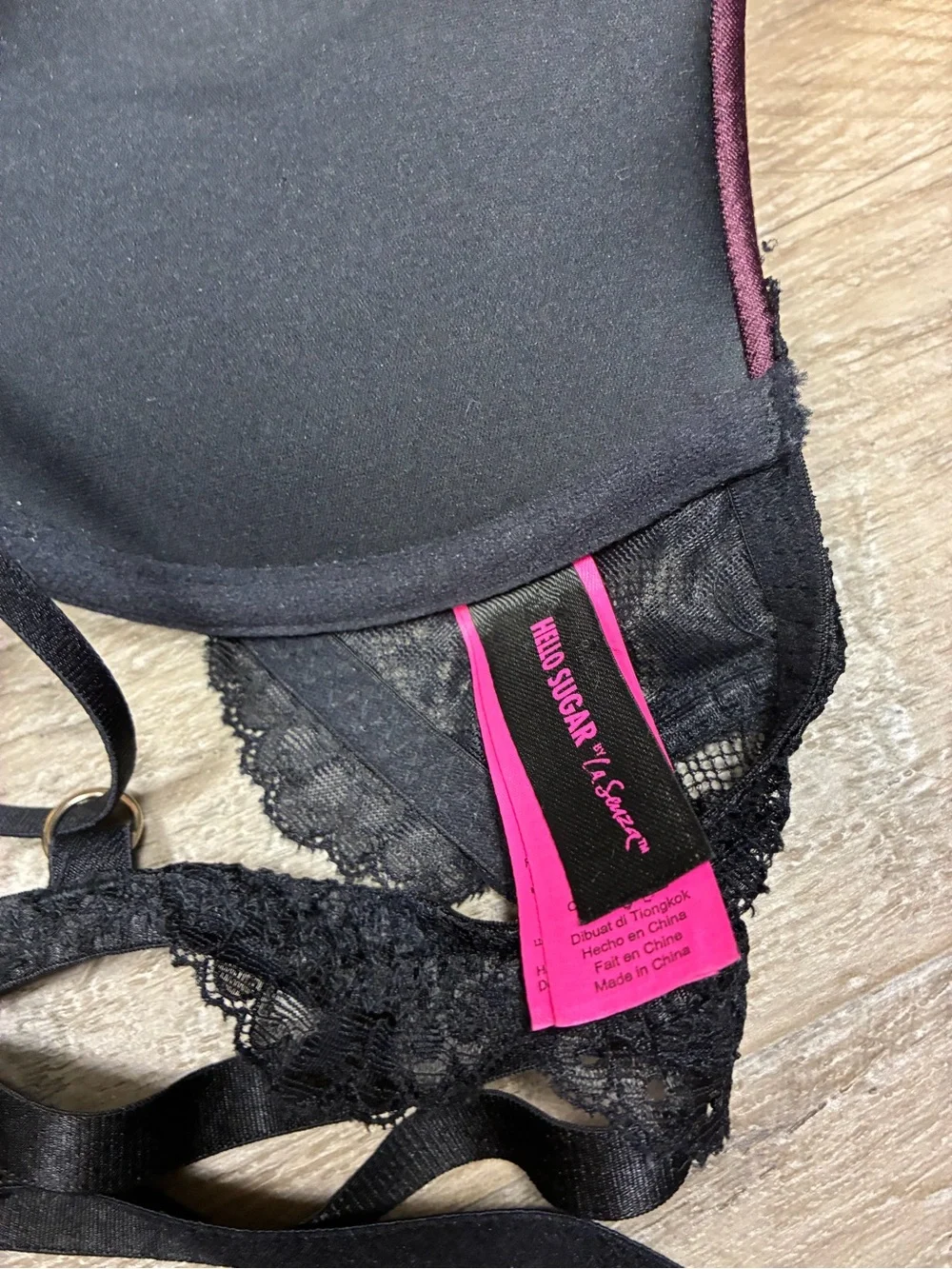 N/A cute lace