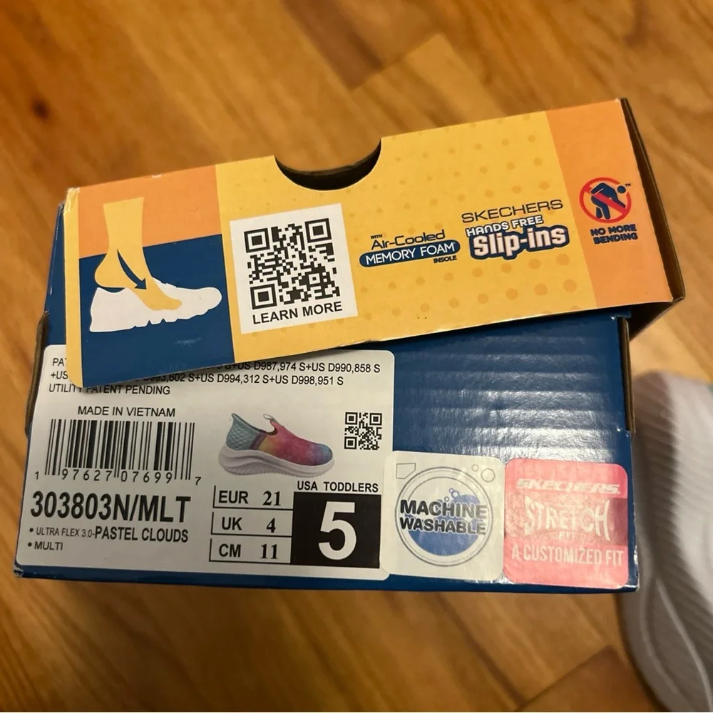 Skechers step go