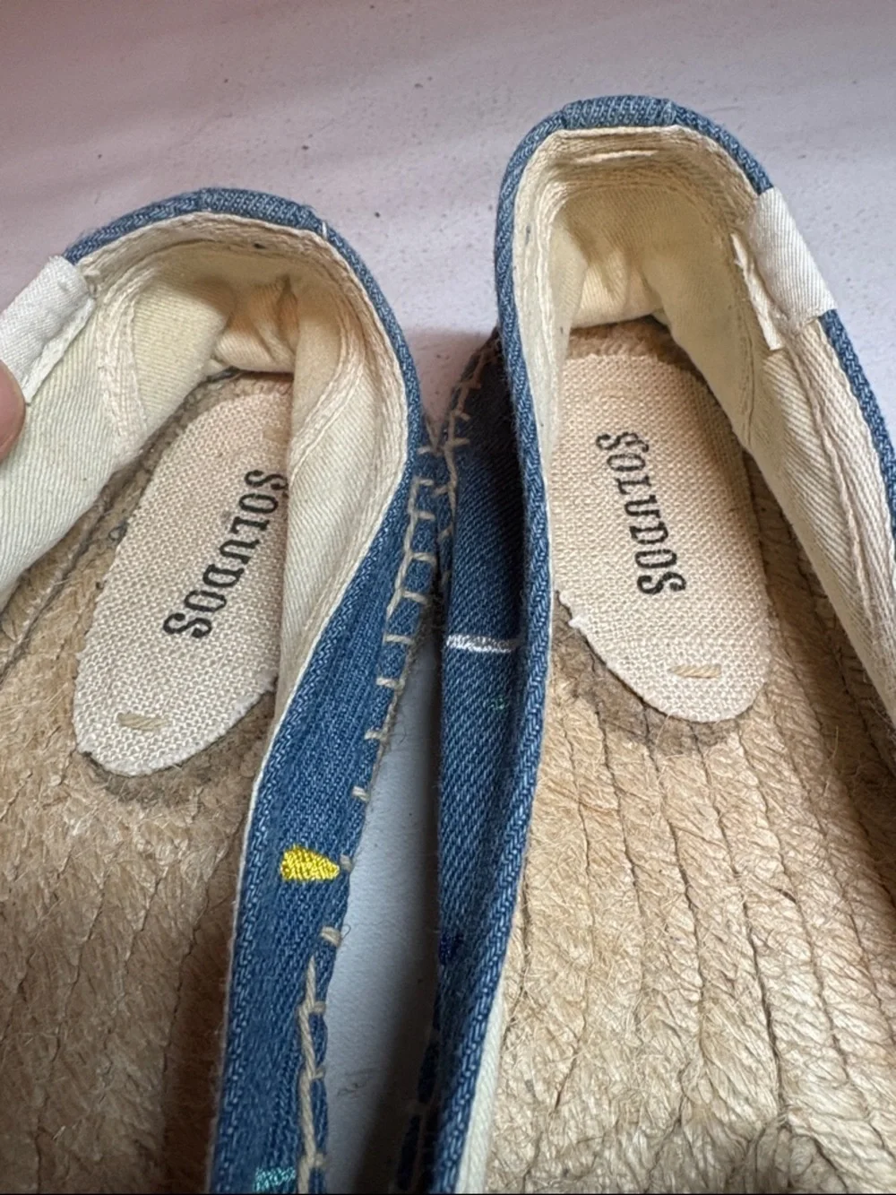 Soludos very good