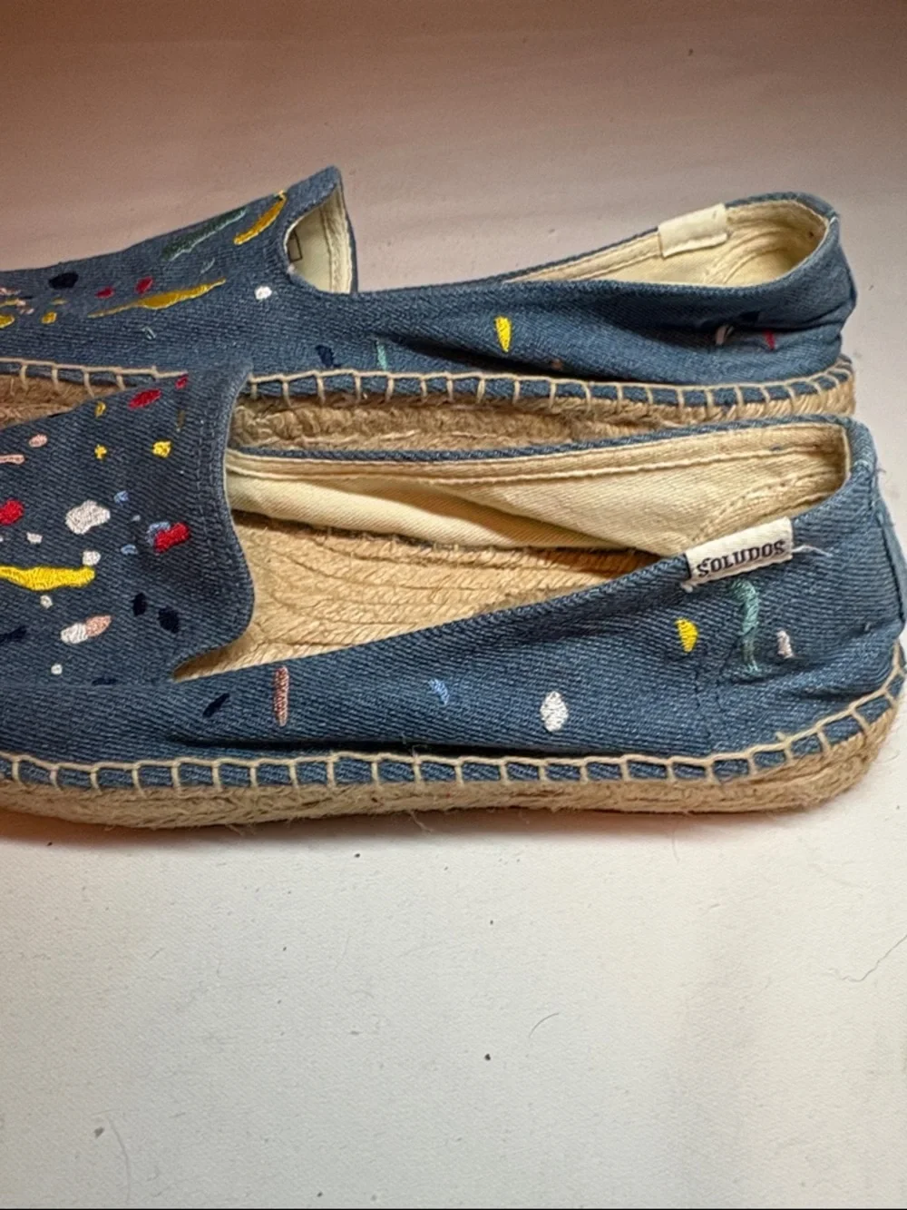 Soludos very good