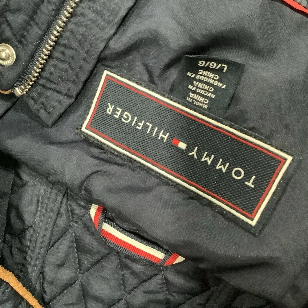 Tommy Hilfiger description pictures