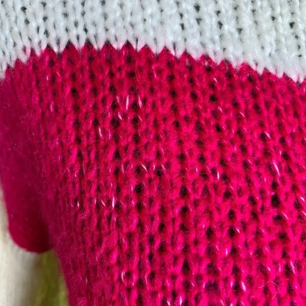 Polly & Esther turtleneck block