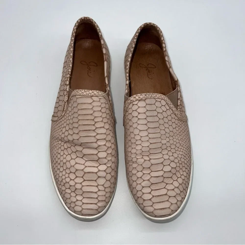 Joie euc leather