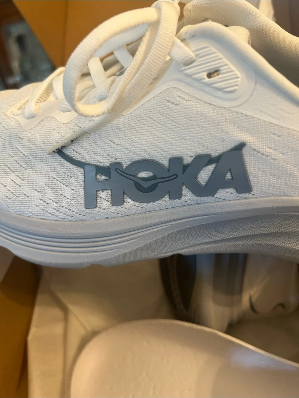 Hoka lightweight running