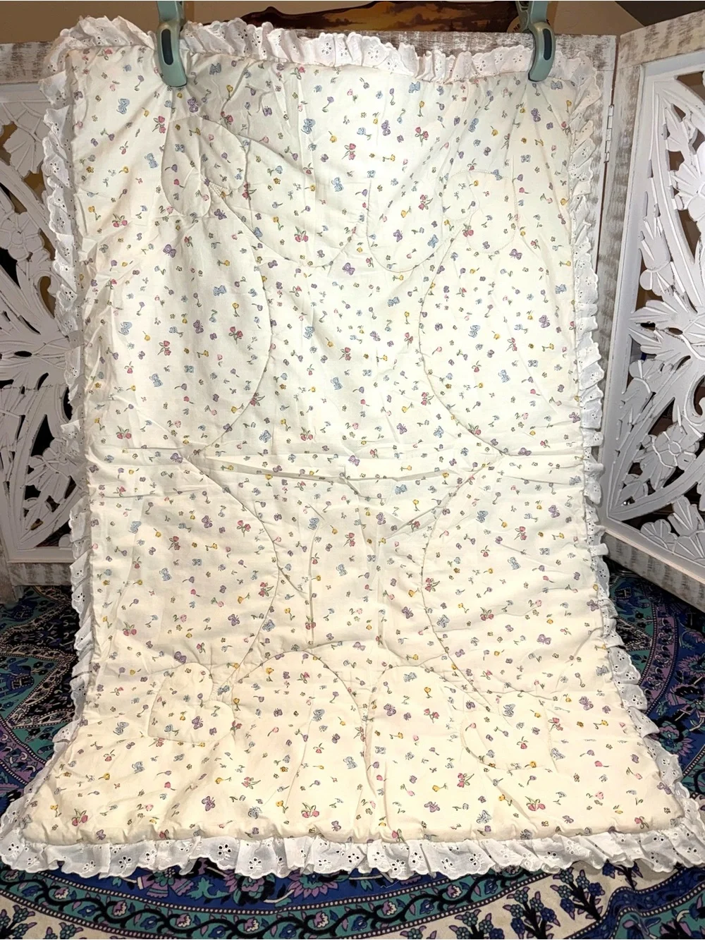 Disney soft throw