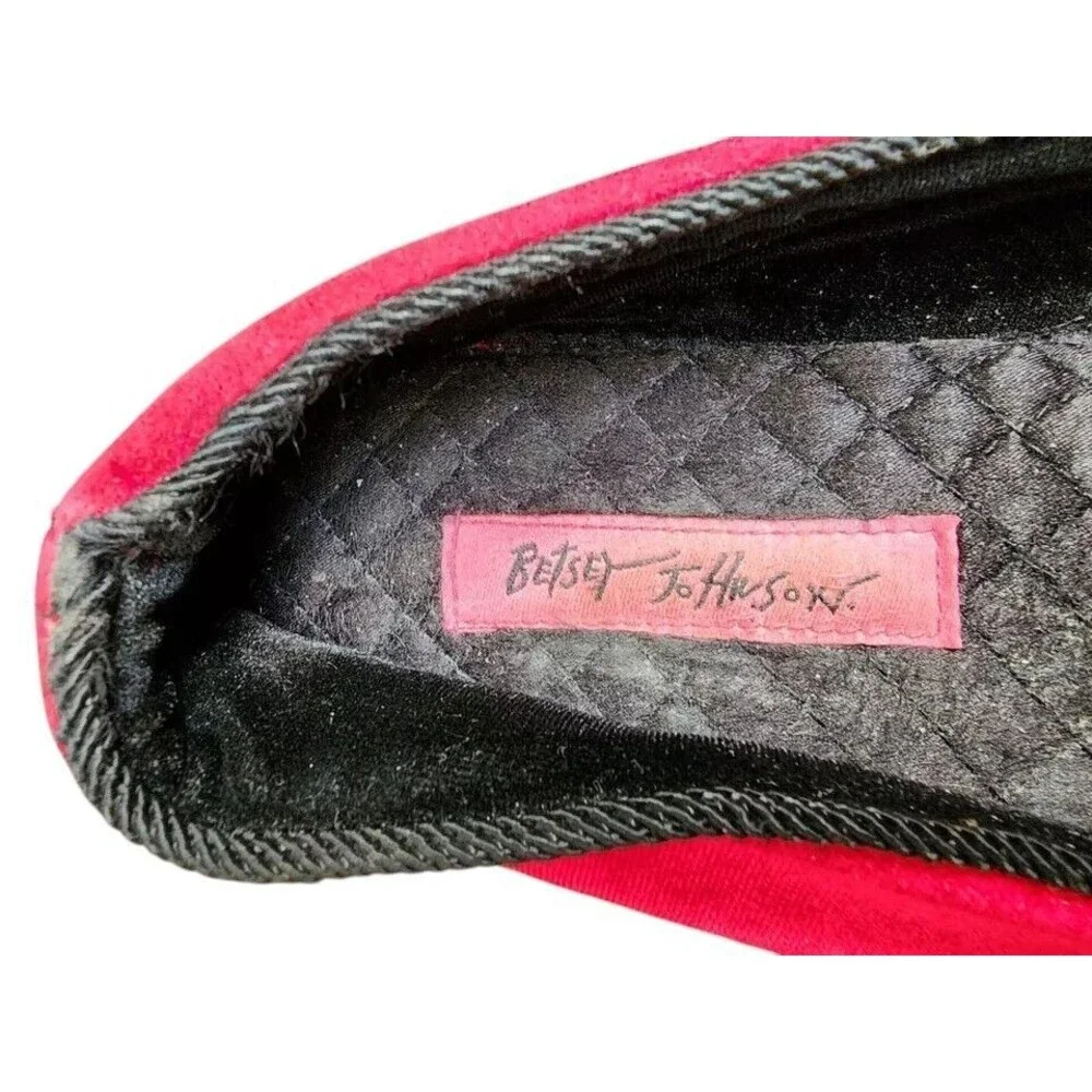Betsey Johnson elevate your