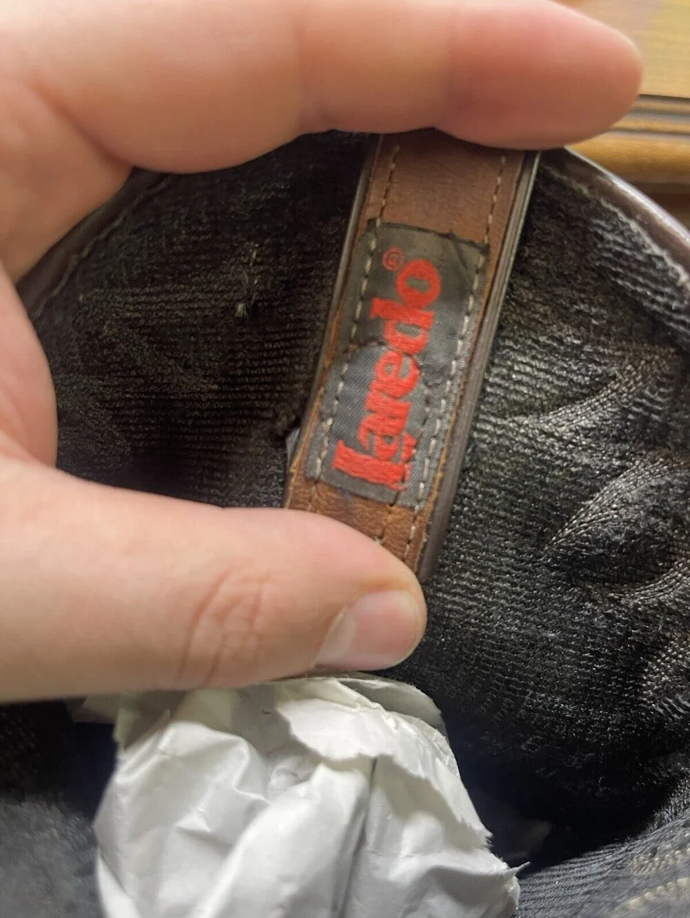 Laredo womens boots