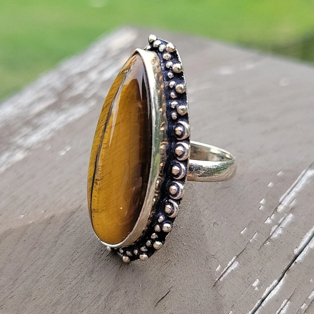 Sundance tigers eye
